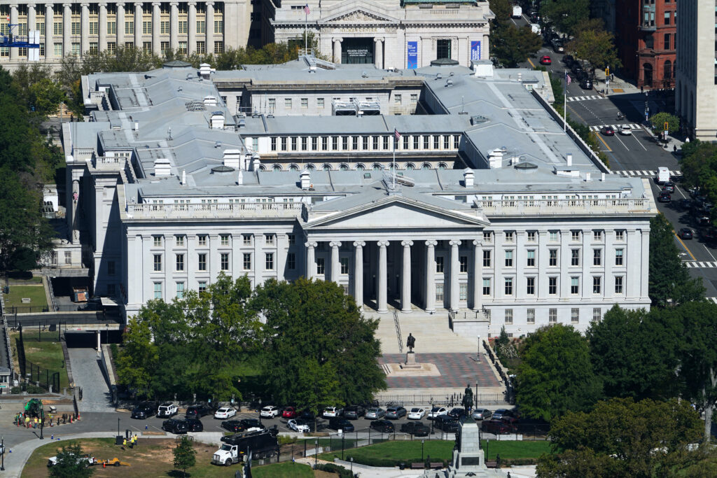 Treasury Department imposes $1.2 billion penalty against Bank of America