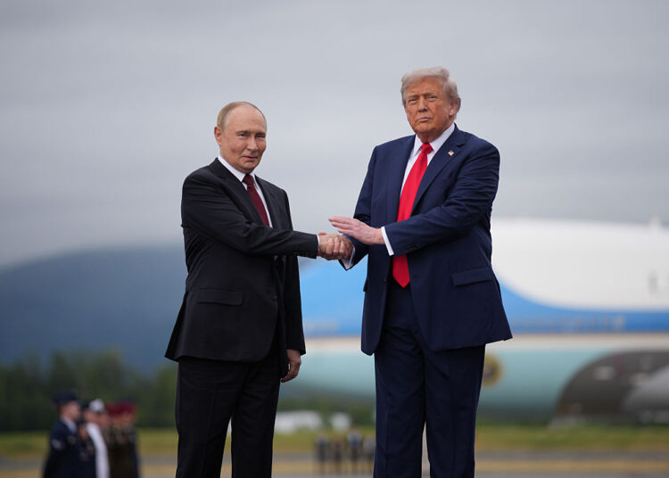 Lawmakers Argue Trump’s Russia Diesel Deal ‘Violates’ the Law. Here’s What Legal Experts Say