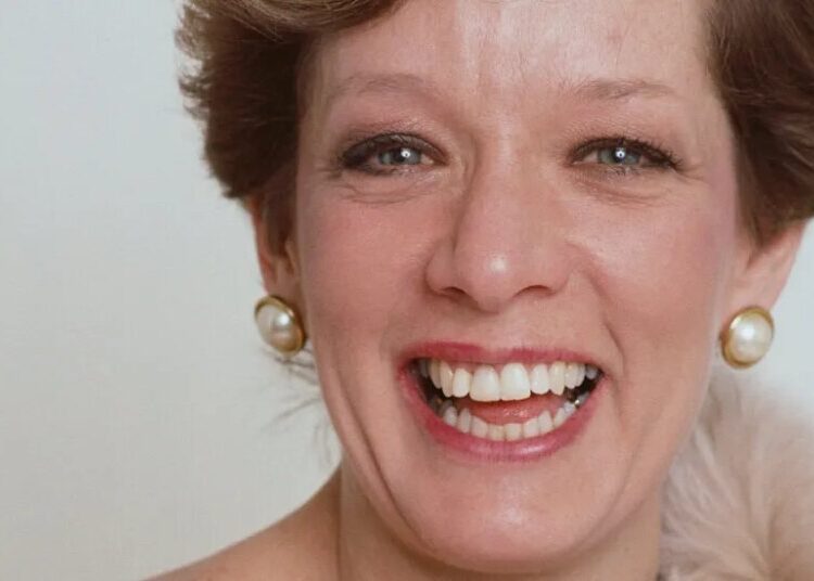 Judy Markey, Frank and Funny Voice on Chicago Radio, Dies at 82