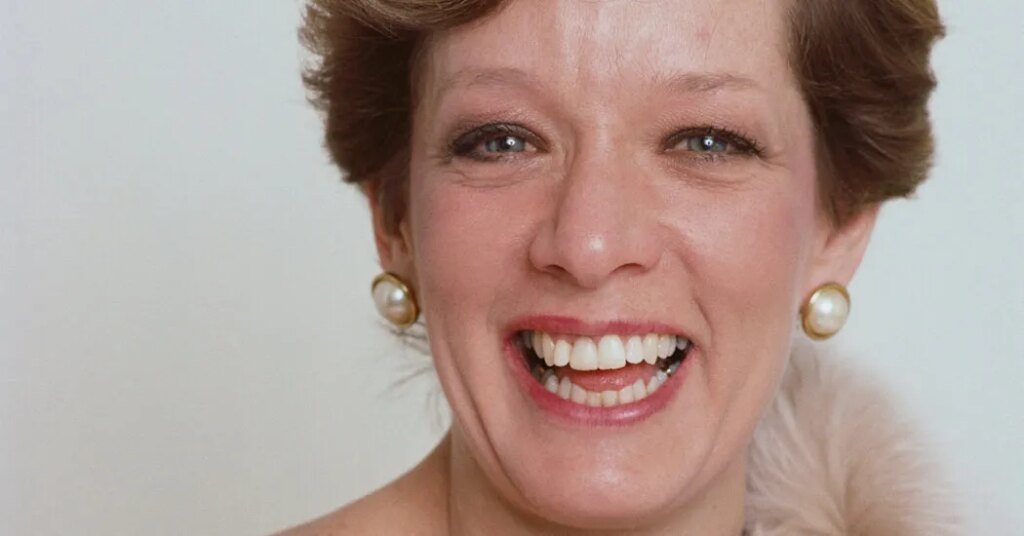 Judy Markey, Frank and Funny Voice on Chicago Radio, Dies at 82