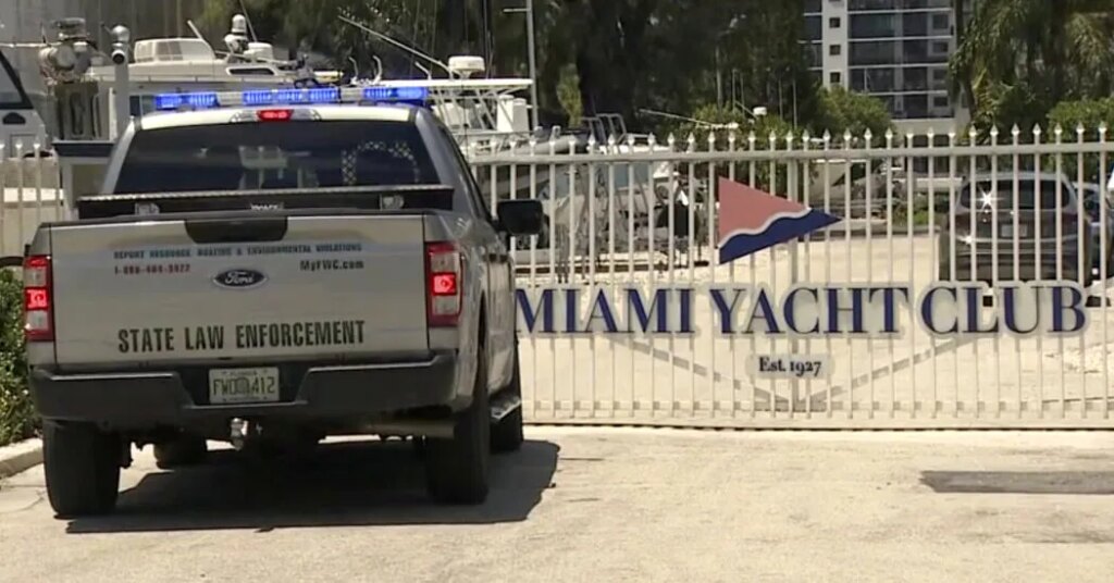 Miami Tugboat Captain Gets 18 Months in Crash That Killed 3 Children