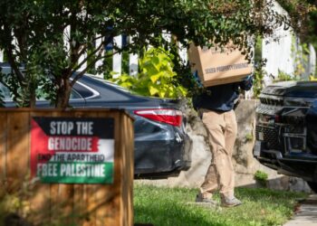 The stunning raid on Rep. Ilhan Omar’s home