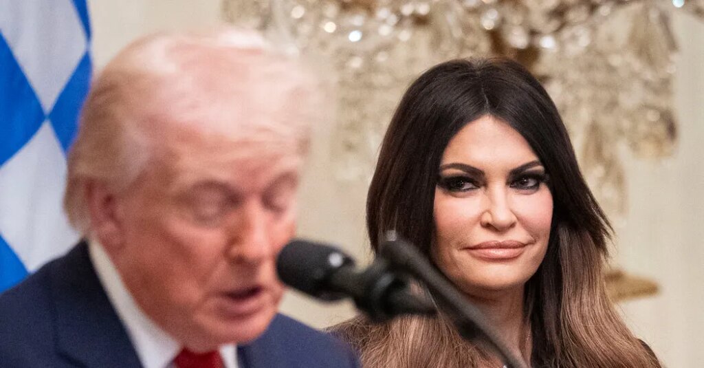 The Rise and Fall of Ambassador Kimberly Guilfoyle