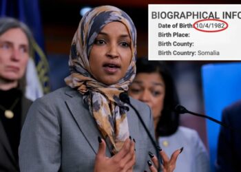 Rep. Ilhan Omar’s staff got her birthdate changed officially after being elected to Congress: records