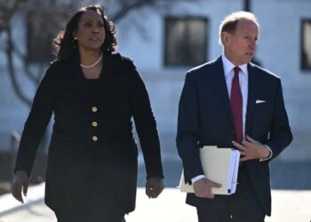 Lawyer for Fed Governor Cook Denounces Trump’s New Investigation