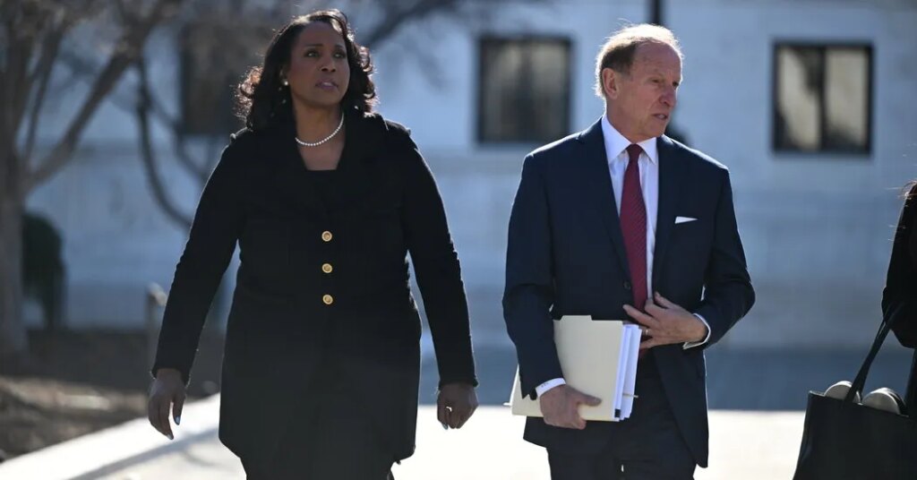 Lawyer for Fed Governor Cook Denounces Trump’s New Investigation