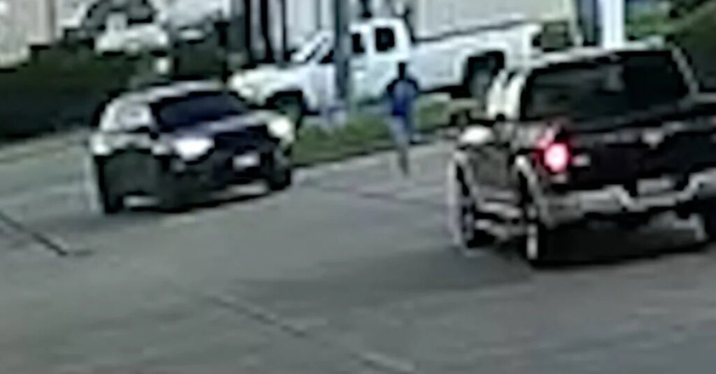 Texas Prosecutors May Seek Charges Against ICE Agent Who Hit Fleeing Man