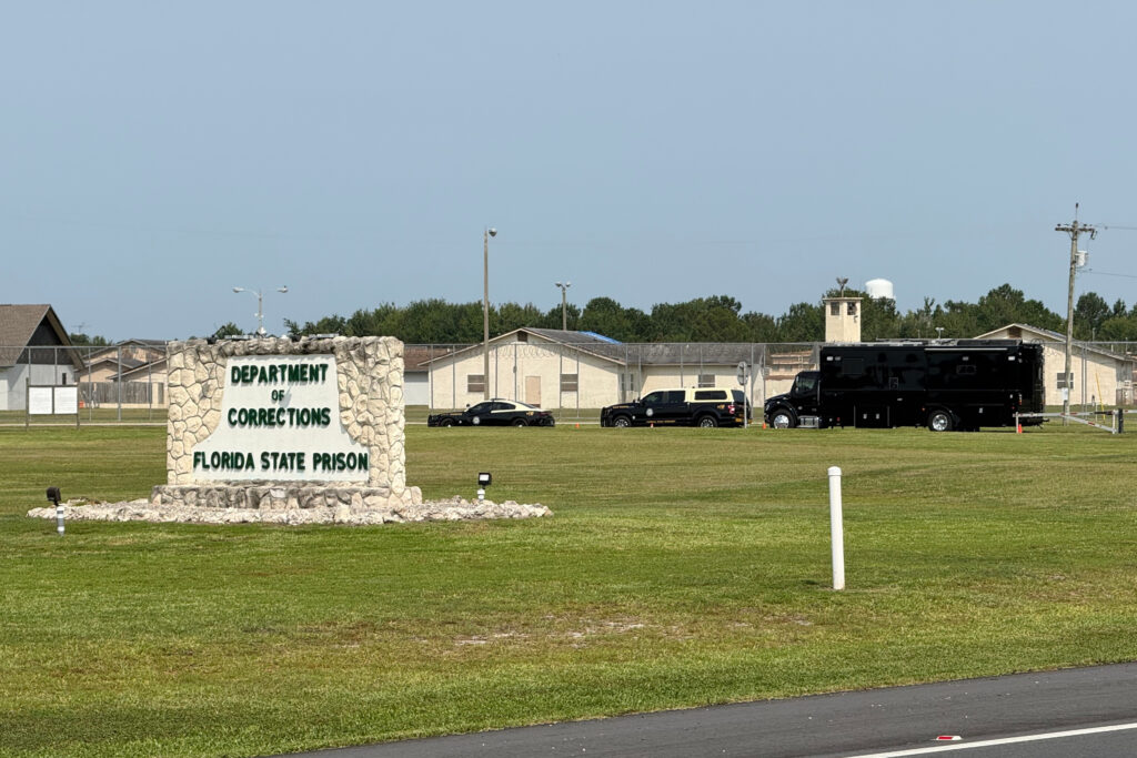 Florida executes inmate with same method Tennessee used in botched Pike case