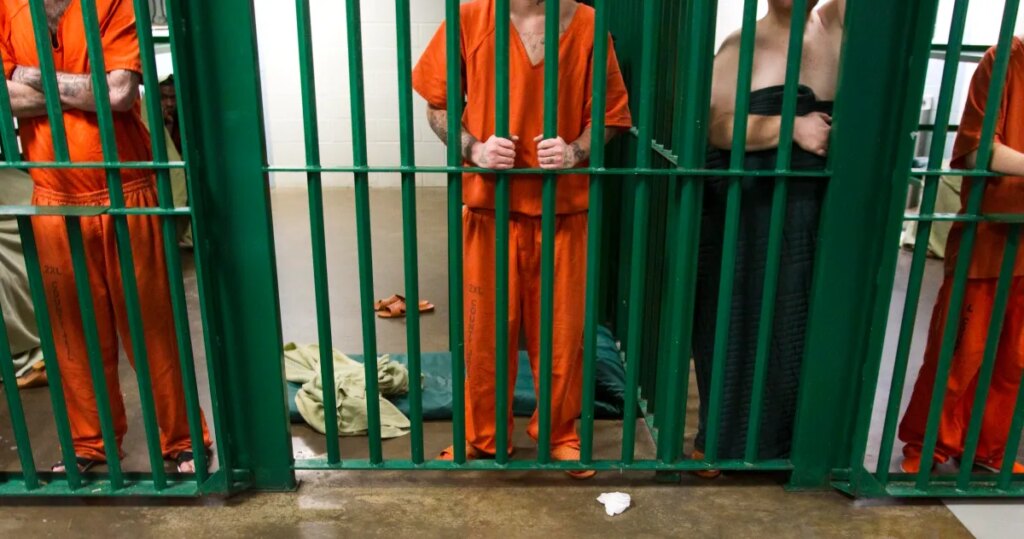The Supreme Court may be about to make America’s prisons much crueler