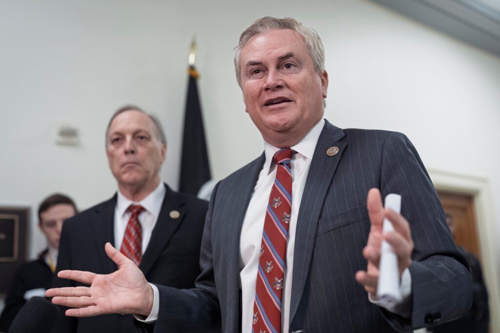 Comer’s latest oversight target: ‘Activist’ jurors in D.C. courts