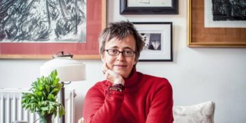 Frances Stonor Saunders, Who Detailed C.I.A. Propaganda, Dies at 60