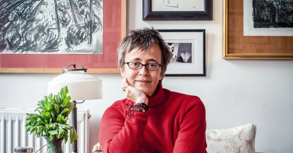 Frances Stonor Saunders, Who Detailed C.I.A. Propaganda, Dies at 60