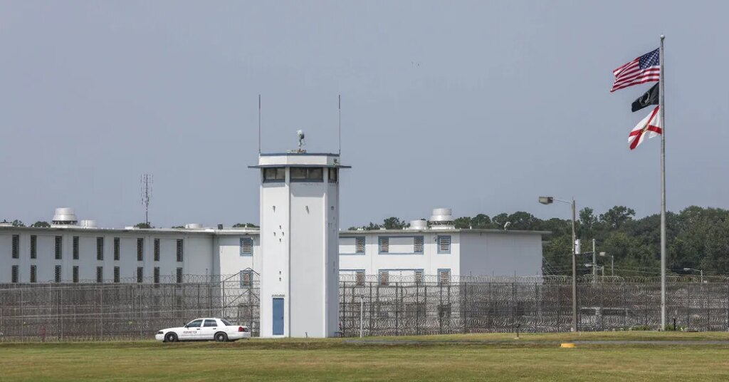 Florida Executes First Prisoner Since Botched Injection in Tennessee