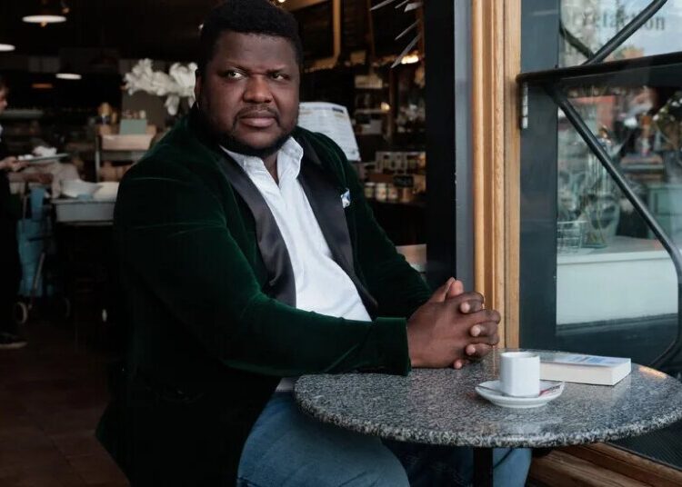 Acclaimed Author Denies Using A.I. but Admits Plagiarism