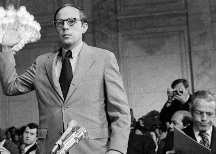 What if All the President’s Men Were, in Fact, Railroaded?