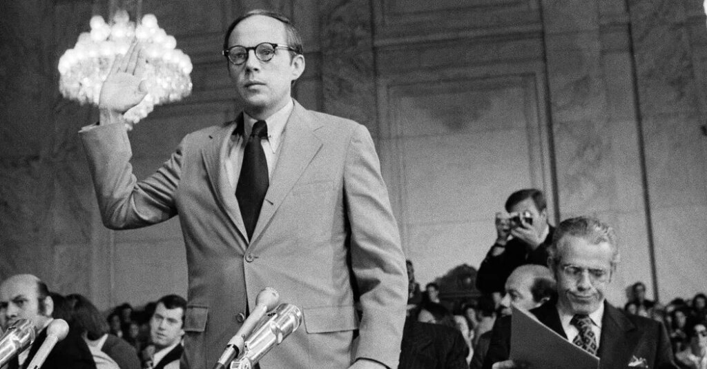 What if All the President’s Men Were, in Fact, Railroaded?