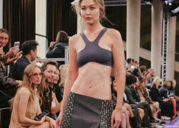Is Anyone Really Wearing a Bra as a Shirt?