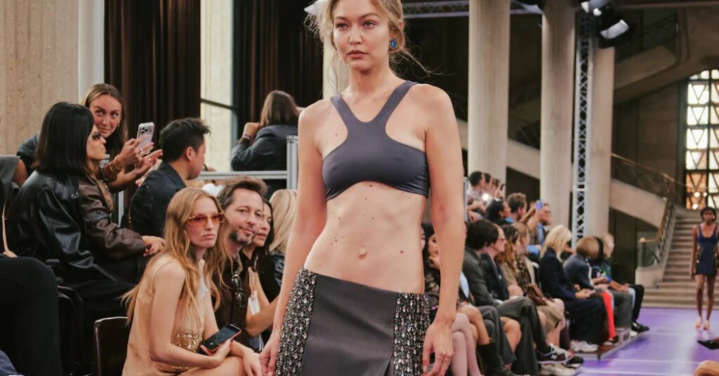 Is Anyone Really Wearing a Bra as a Shirt?