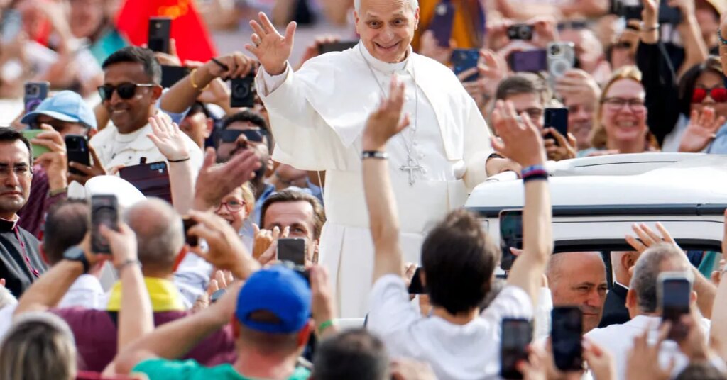 Pope Leo XIV Has Lung Adenocarcinoma. What Is It?