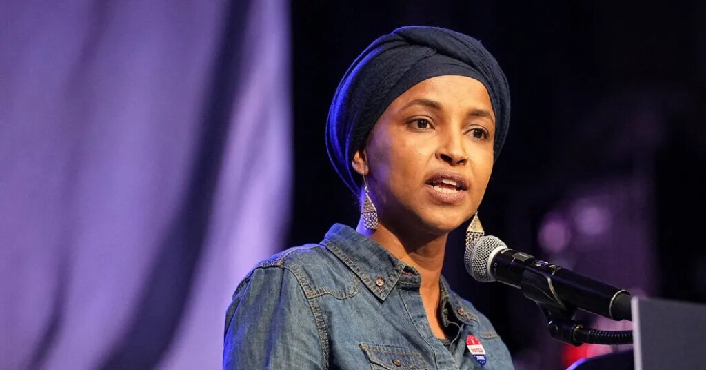 Justice Dept. Issues Subpoenas in Ilhan Omar Investigation