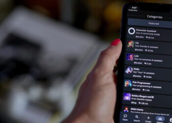 Disney strikes $20-million deal for Character.ai’s assets as AI startup files for bankruptcy