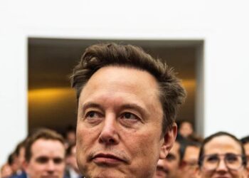 Elon Musk Re-Enters the Chat