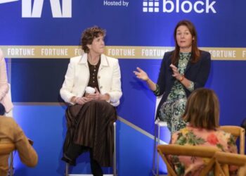 Tech companies are overhauling company structures to justify AI spending, and it means AI agents could start appearing on org charts, Block CFO says