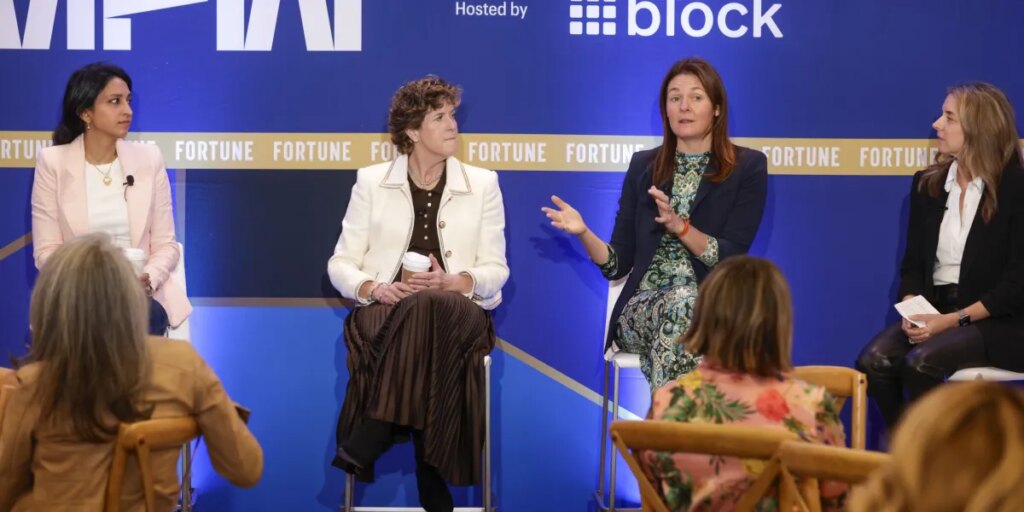 Tech companies are overhauling company structures to justify AI spending, and it means AI agents could start appearing on org charts, Block CFO says