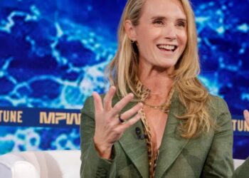 Jennifer Siebel Newsom on her legacy as California’s First Partner: Equal pay ‘wasn’t enough,’ so she turned to women’s wealth