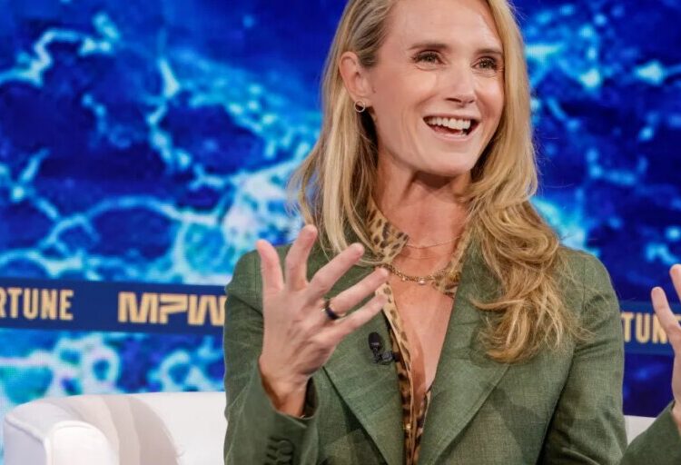 Jennifer Siebel Newsom on her legacy as California’s First Partner: Equal pay ‘wasn’t enough,’ so she turned to women’s wealth