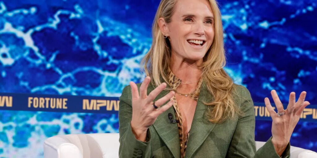 Jennifer Siebel Newsom on her legacy as California’s First Partner: Equal pay ‘wasn’t enough,’ so she turned to women’s wealth