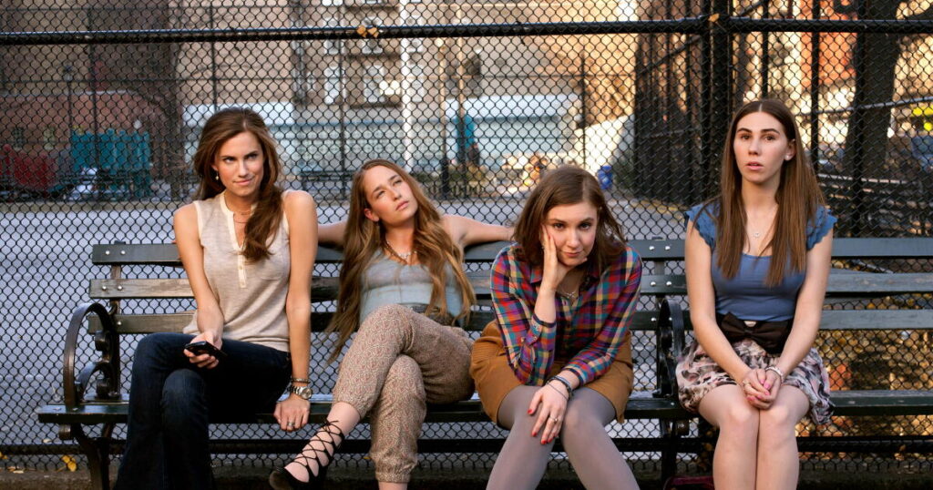 Lena Dunham reunites original ‘Girls’ cast for limited HBO revival of the buzzy millennial dramedy