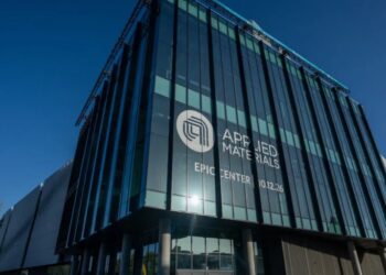 Applied Materials’ $5 billion AI lab aims to cut chip development time in half—and restore Silicon Valley’s edge