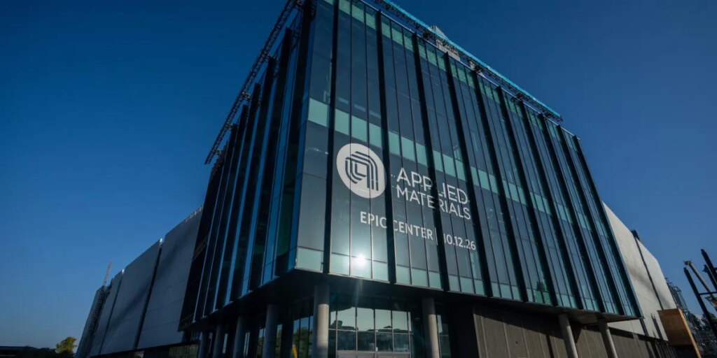 Applied Materials’ $5 billion AI lab aims to cut chip development time in half—and restore Silicon Valley’s edge