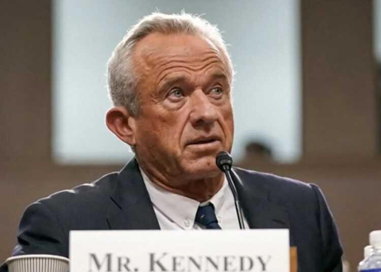 ‘It’s almost personal’: GOP senator delivers stark warning in apparent swipe at RFK Jr.
