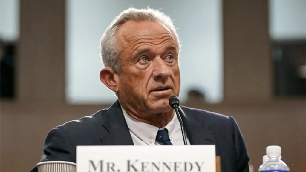 ‘It’s almost personal’: GOP senator delivers stark warning in apparent swipe at RFK Jr.