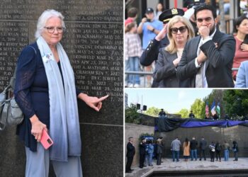 Slippery Mamdani insists he has ‘no plans’ to fire NYPD Commish Jessica Tisch