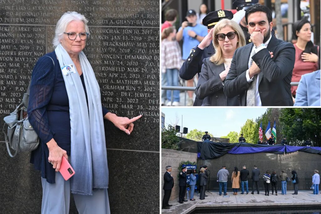 Slippery Mamdani insists he has ‘no plans’ to fire NYPD Commish Jessica Tisch