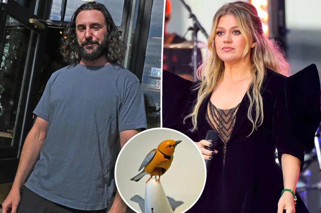 Brooklyn store owner blasts Kelly Clarkson’s ‘reprehensible abuse of power’ after she ‘lit the fuse’ with social media rant