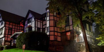 Cornell bans fraternity houses from hosting parties as rape investigation continues