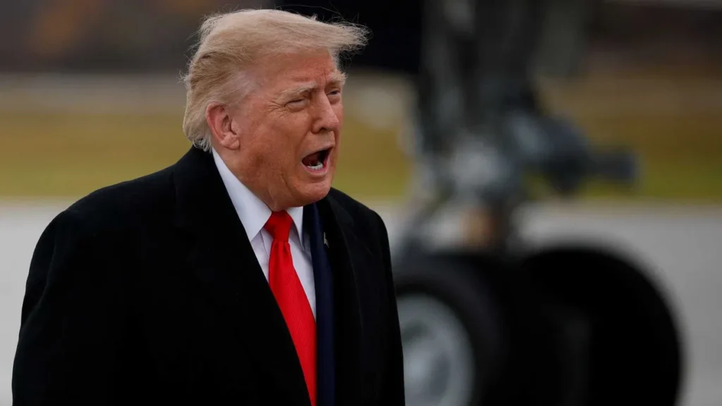 Judge slams brakes on Trump’s ‘unlawful’ plan to uproot thousands of federal workers