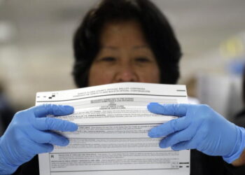 Why chaos on election day is highly unlikely