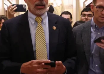 ‘You are rude!’ MAGA rep loses it as constituents laugh at his excuse for gas prices