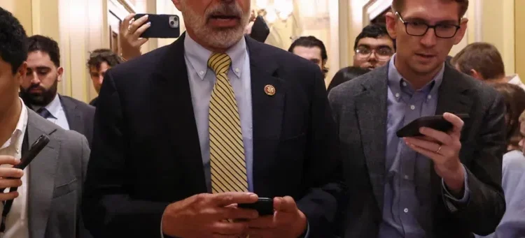 ‘You are rude!’ MAGA rep loses it as constituents laugh at his excuse for gas prices