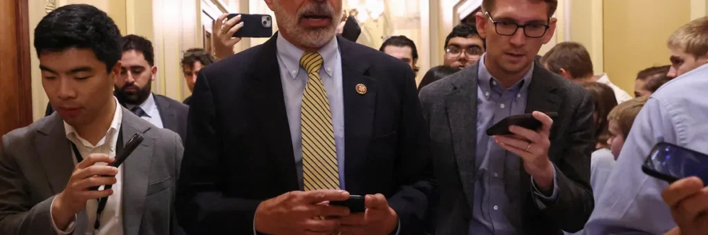 ‘You are rude!’ MAGA rep loses it as constituents laugh at his excuse for gas prices
