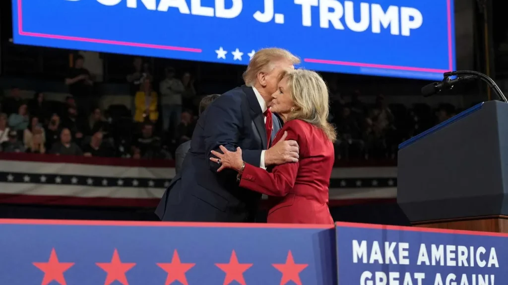 MAGA candidate’s cringeworthy dance video branded ‘most embarrassing post of all time’