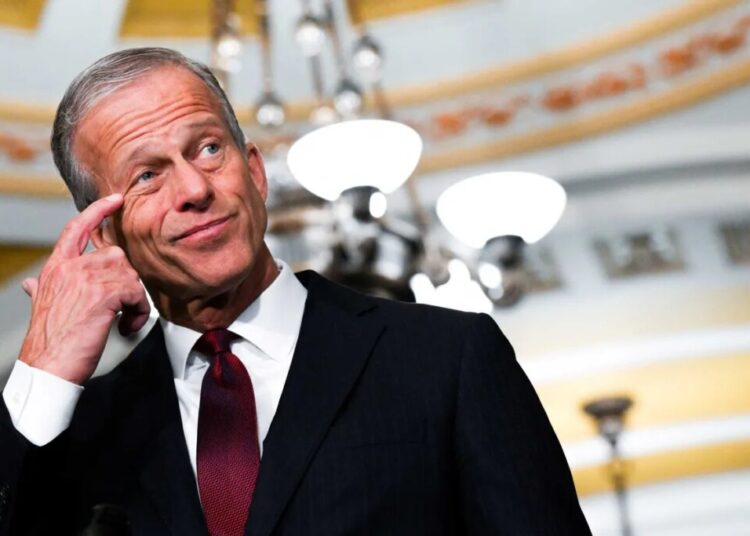 GOP dark money funneled to candidate working to ‘save the planet from capitalism’