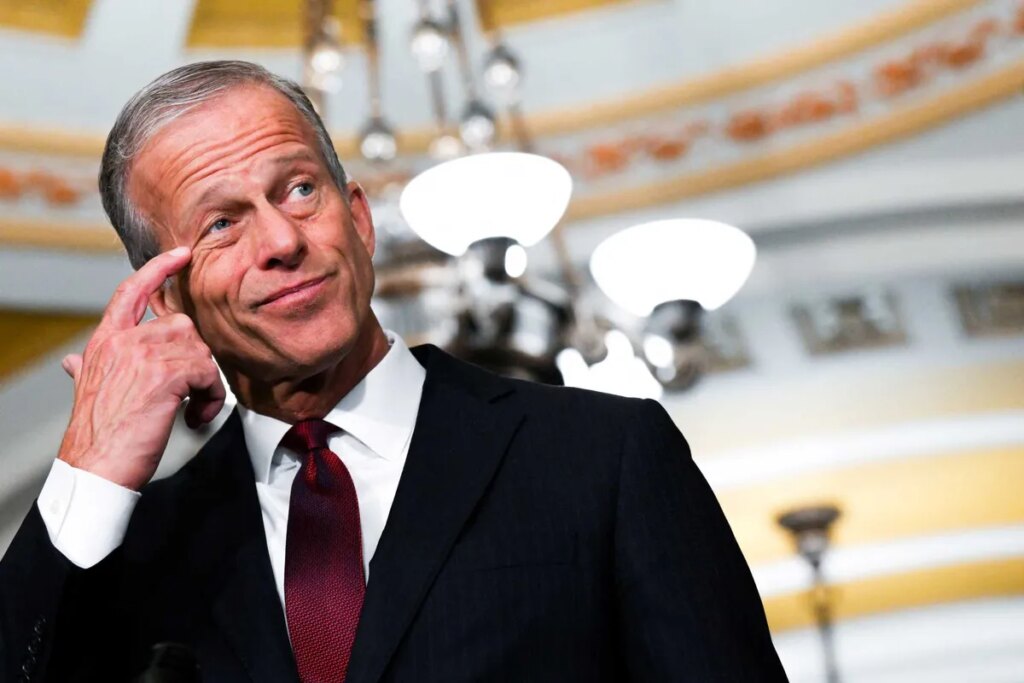 GOP dark money funneled to candidate working to ‘save the planet from capitalism’