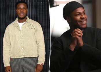 ‘Star Wars’ star John Boyega reveals he secretly got married 2 years ago and is expecting baby