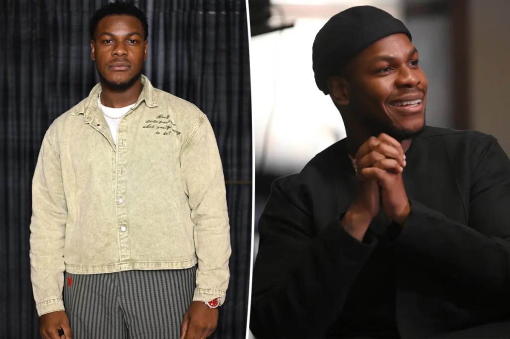 ‘Star Wars’ star John Boyega reveals he secretly got married 2 years ago and is expecting baby